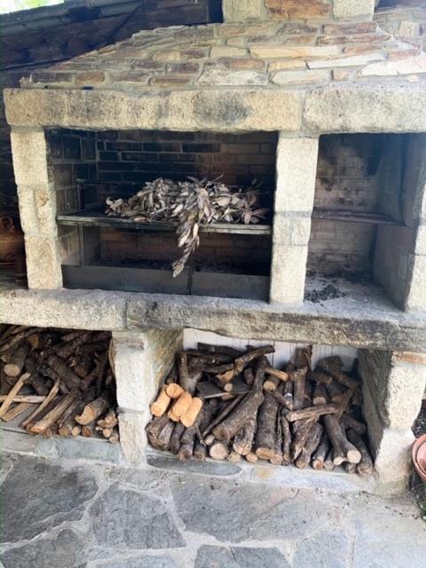 Finca Salvador Baralla Ngoại thất bức ảnh