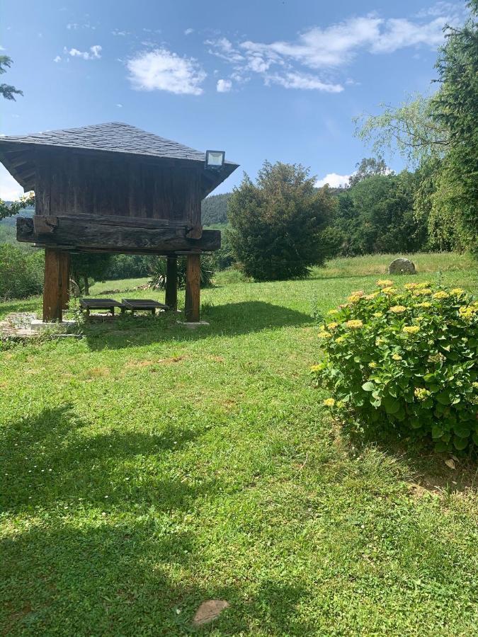 Finca Salvador Baralla Ngoại thất bức ảnh