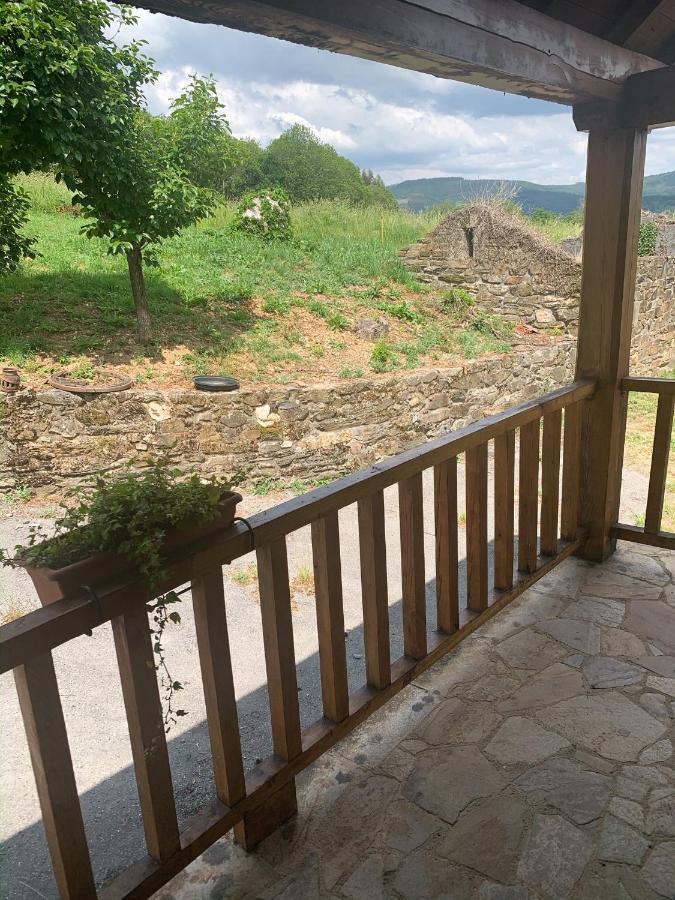 Finca Salvador Baralla Ngoại thất bức ảnh