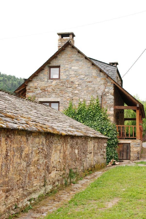 Finca Salvador Baralla Ngoại thất bức ảnh